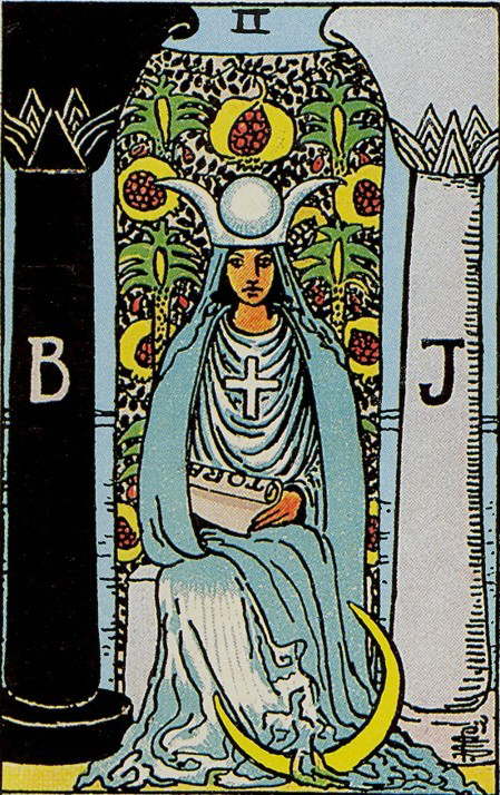 La Papesse