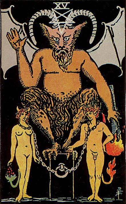 Le Diable