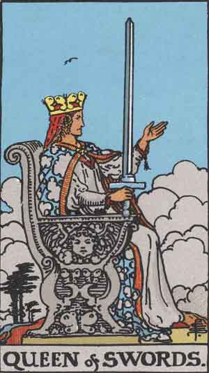 Reine d'Épées